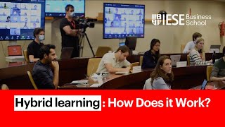 Hybrid Learning: How do we set up our classrooms?