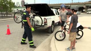 CAA Bike Assist Series - Call CAA Bike Assist for Help