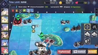 [Azur Lane] World 13-3 Boss