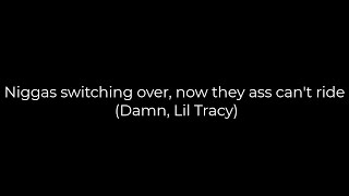 Black Kray - Banned 4 Life (lyrics)