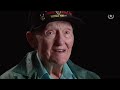 Combat Wounded Paratrooper Remembers Battle of the Bulge  Robert Bob White