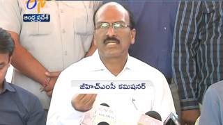 All Arrangements Completed For GHMC Elections