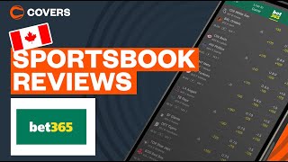 bet365 Sportsbook Review - The Best Betting App in the Industry