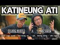 Katineung Ati - Enjang Hanter (cover) Lagu Sunda Versi Akustik Live Pojok Suara