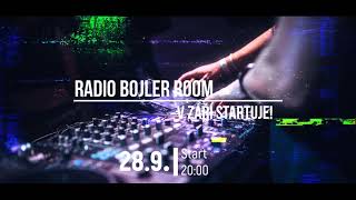 Rádio BojlerRoom