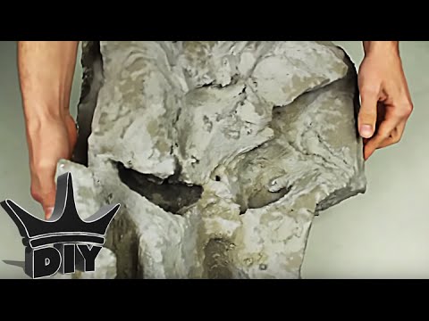 HOW TO: Build an aquarium background TUTORIAL HOW TO: Build an aquarium background TUTORIAL
