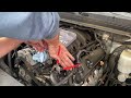 cooling fans running on high 2015 tahoe coolant temperature sensor and thermostat replacement guide