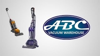 Dyson DC24 and Dyson DC25 Review | Dyson DC24 vs DC25 Upright Vacuum - ABC Vacuum