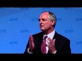 Global CEO Unilever Paul Polman -  One Young  World 2012