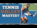 Tennis Volley:  An In-Depth Guide to a Great Volley