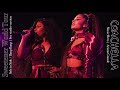 Ariana Grande & Nicki Minaj - Side to Side / Bang Bang (Live Studio Version)