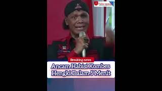 Pasca Bentrok GRIB Jaya Vs PP Akhirnya Berdamai