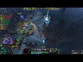 【dota2 上分指南】 五近战阵容大战五远程 a杖全图追踪 幽鬼 s1e18