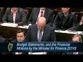 michael noonan budget speech