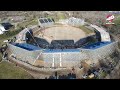 Aerial view of Nassau County International Cricket Stadium | T20 World Cup 2024