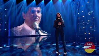 Vanessa Mai, Udo Jürgens - Zehn nach Elf  (Udo Jürgens Forever · Die Show zum 90. Geburtstag)