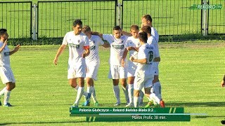 Polonia Głubczyce – Rekord B-B 1:2 (1:2)