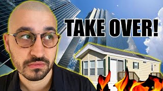The Pending Housing Crash | What Wall Street is Doing Will Shock You