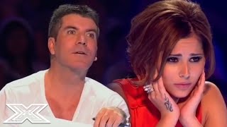 The X Factor UK 'Auditionees' Comeback Performances | X Factor Global