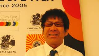 【監督】映画「東京シジミ日記202＄」【ふし文人】 マドリード国際映画祭・授賞式、さて結果は？