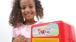 Numberblocks Number Fun - Smyths Toys
