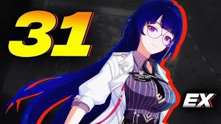 Honkai Impact 3rd Chapter 31 EX Project Stigma