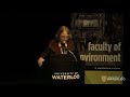 Jeffrey Sachs — TD Walter Bean Lecture 2017