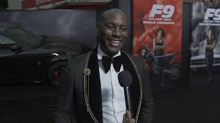 Tyrese Gibson - F9: Fast and Furious 9  - World Premiere