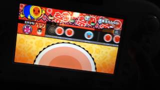 【太鼓の達人 wii u】勇気りんりん 可14