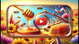 Amazing Facts About Honey: The Sweet Science Behind Nature's Delight!