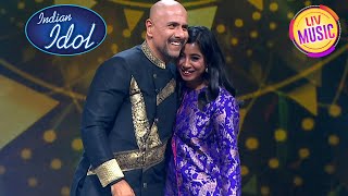 Indian Idol S14 | 'Besharam Rang' पर Shilpa ने दिया Bombastic Performance | Vishal Dadlani Moments