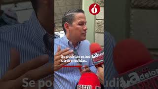 Alcalde de Cúcuta habla sobre la calidad del aire de la ciudad