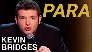 Kevin Bridges On The Paralympics | The Story Continues - Stand Up Comedy