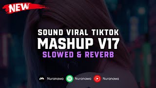 DJ Mashup V17 ( Slowed & Reverb ) 🎧