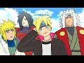 Boruto Goes To Heaven! (naruto vrchat)