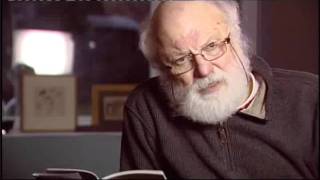 Geoffrey Hill greatest living English poet in an interview