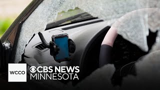 Six kids caught by police for driving in stolen car in Minneapolis