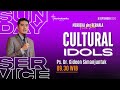 Ps Gideon Simanjuntak - Merdeka dari Berhala (Final Part) | Kerinduanku Church (8 Sept 24 - 09.30)