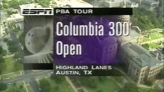 1997 Columbia Open