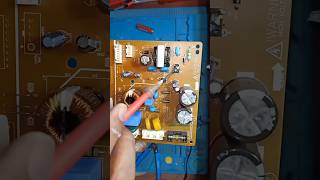 Samsung Inverter Fridge Pcb Repair #shorts #youtubeshorts #a1pcbrepaircenter