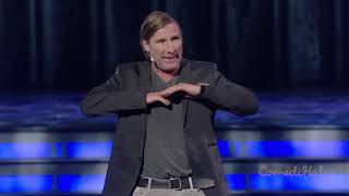 PETER MACLEOD «Les revendications» \\\\ GALAS COMEDIHA 2015