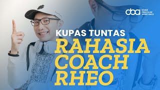 Rahasia Coach Rheo - Langkah Membuang Beban Emosi