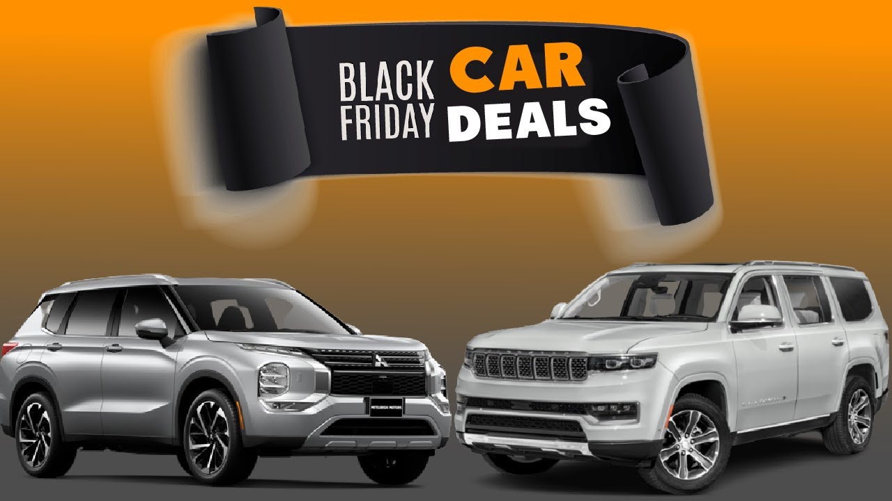 Black Friday Car Deals 2022 Honda