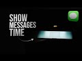 How Do You Get the Times to Show When You Print Messages from Macbook (tutorial)