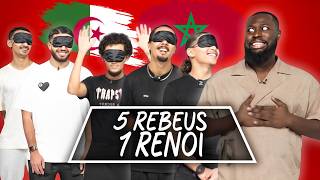 1 RENOI 5 REBEUS (QUI EST L'IMPOSTEUR)