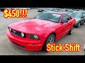 Copart Walk Around 6-10-21 + Dirt Cheap Hail Damaged Mustang GT!!