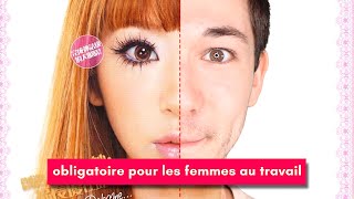 Le maquillage (et ses abus) au Japon 💄