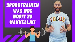 3 geheime methodes om vetmassa te verliezen!