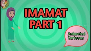 Imamat - Vicergerents of the Prophet || kids islamic stories || muslim || kaz school