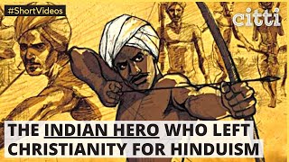 The legendary Indian freedom fighter who joined - then left - Christianity for Hinduism: Birsa Munda